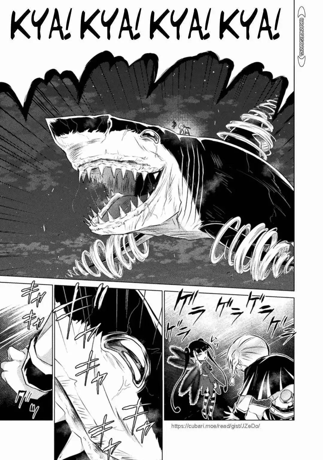 KILLER SHARK IN ANOTHER WORLD Chapter 24 34